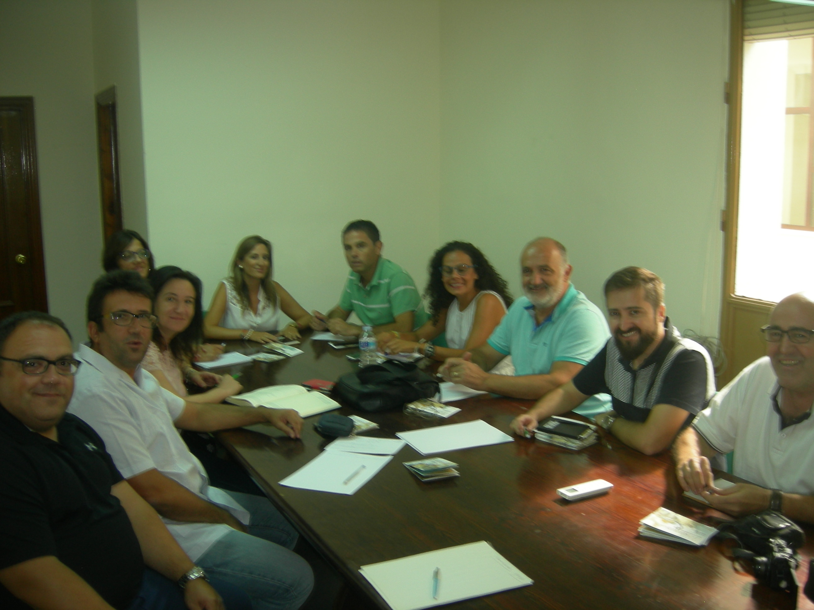 reunion-de-coordinacion-de-losas-gestoresas-comarcales-de-cultura