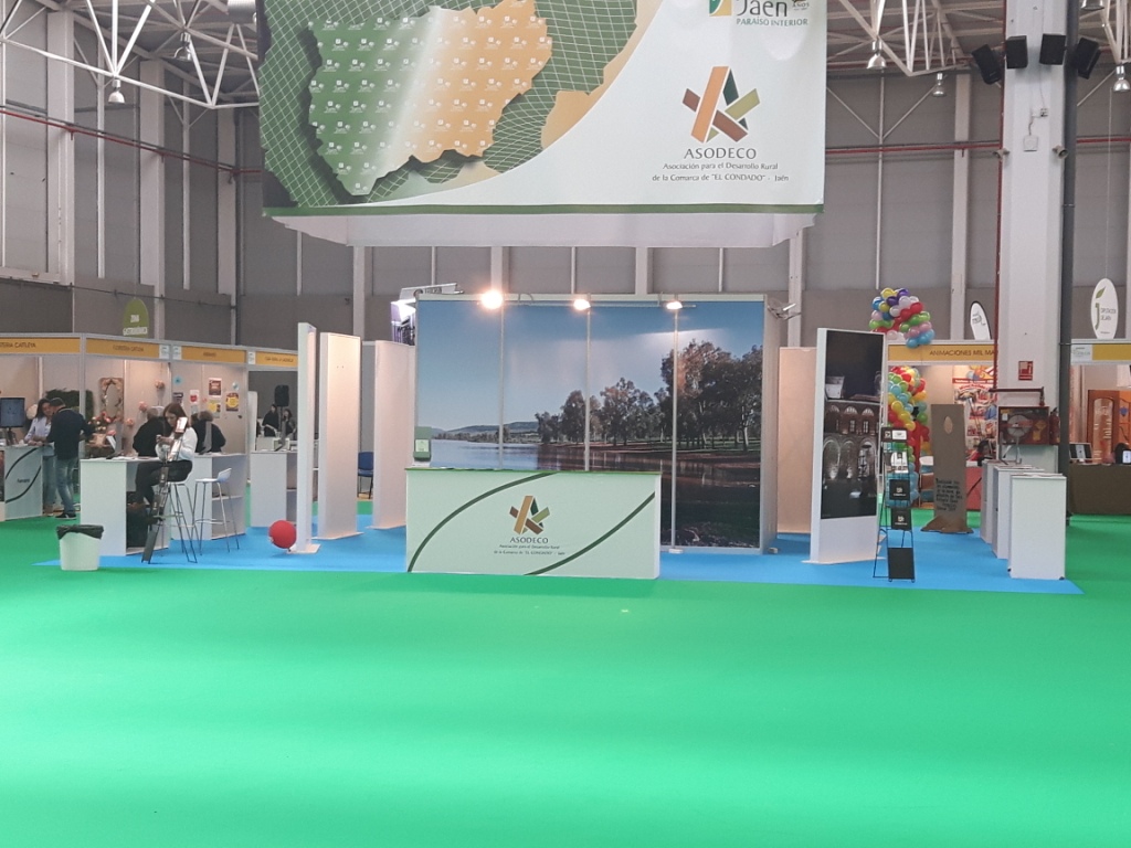 el-condado-de-jaen-y-su-grupo-de-desarrollo-rural-en-al-iv-feria-de-los-pueblos-de-jaen