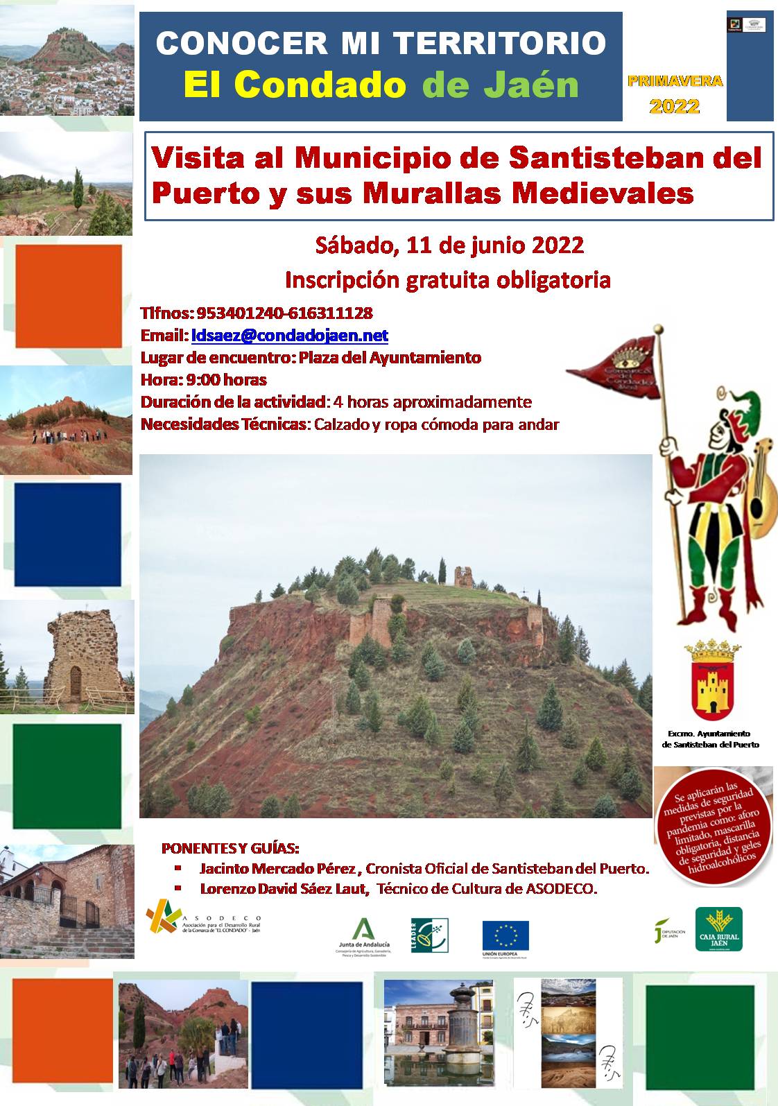 conocer-mi-territorio-el-condado-de-jaen-visita-al-municipio-de-santisteban-del-puerto-y-sus-murallas-medievales