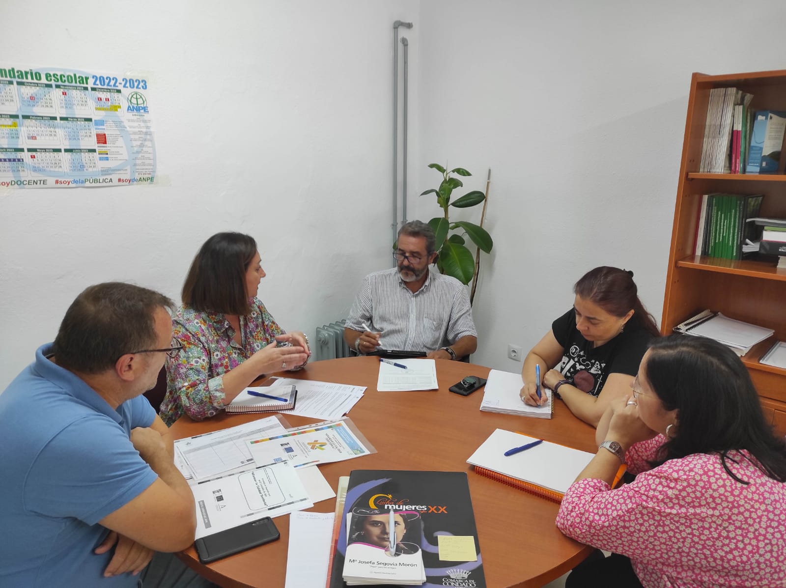 asodeco-se-reune-con-los-centros-educativos-de-el-condado-de-jaen-para-poner-en-marcha-proyectos-de-colaboracion-mutua