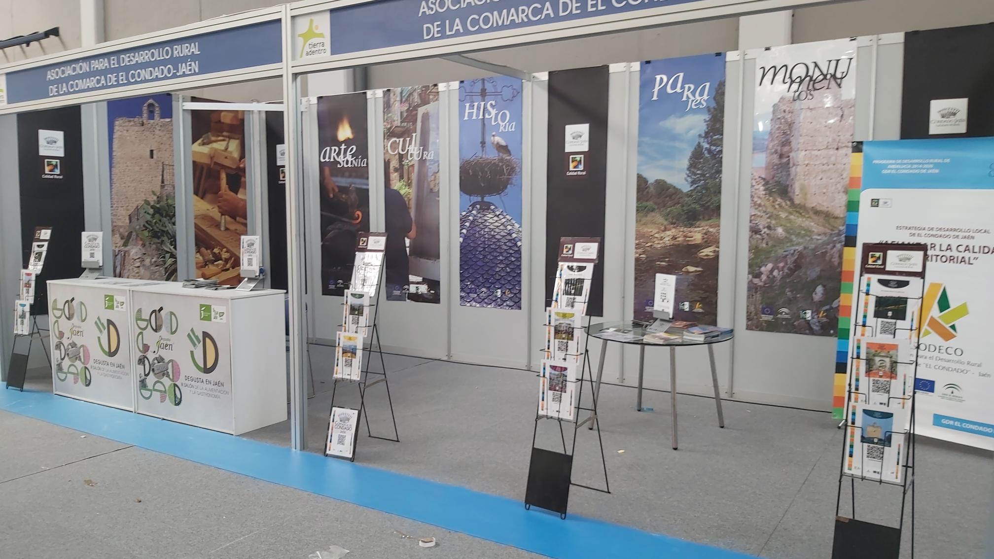 el-condado-de-jaen-presente-en-la-feria-de-turismo-tierra-adentro-del-7-al-9-de-octubre