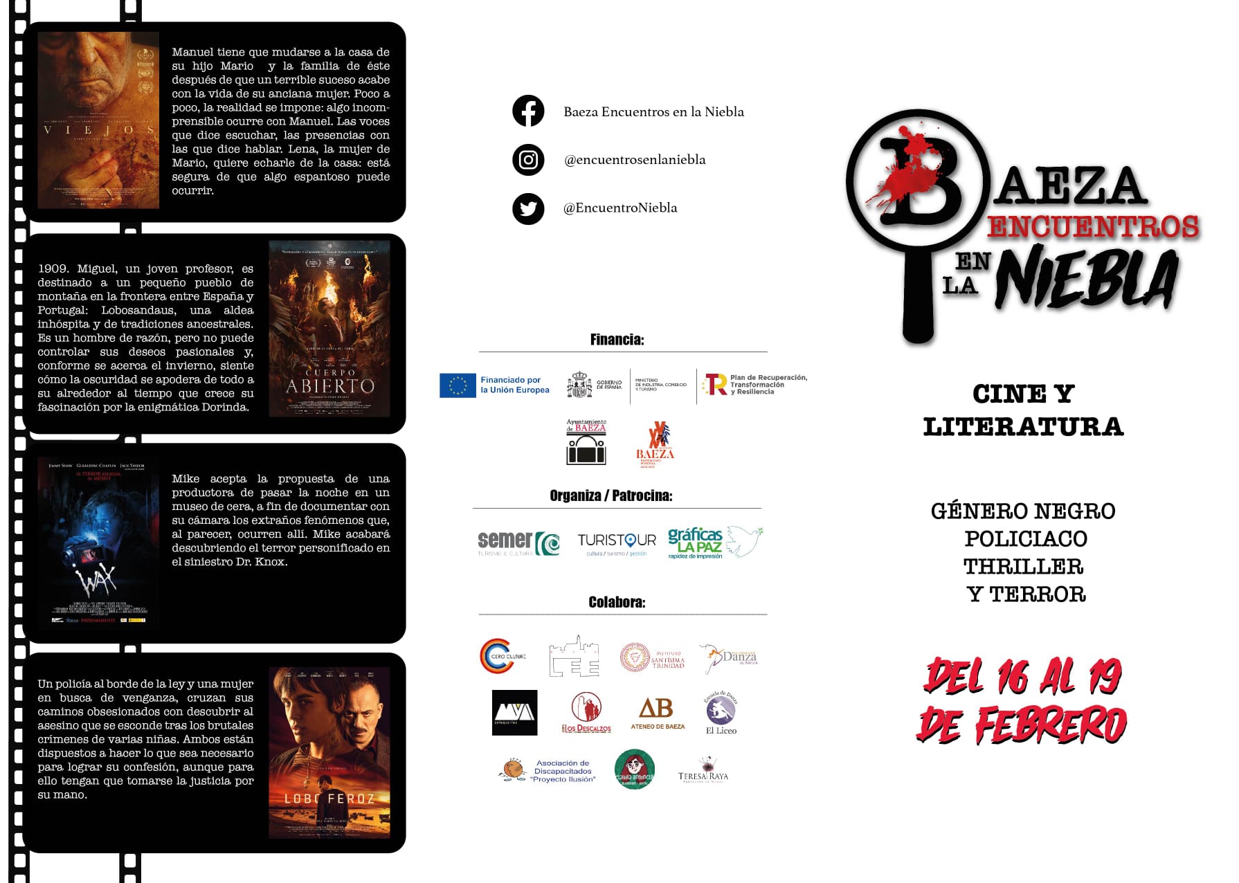 el-condado-de-jaen-participara-en-la-i-edicion-de-baeza-ecuentros-en-la-niebla