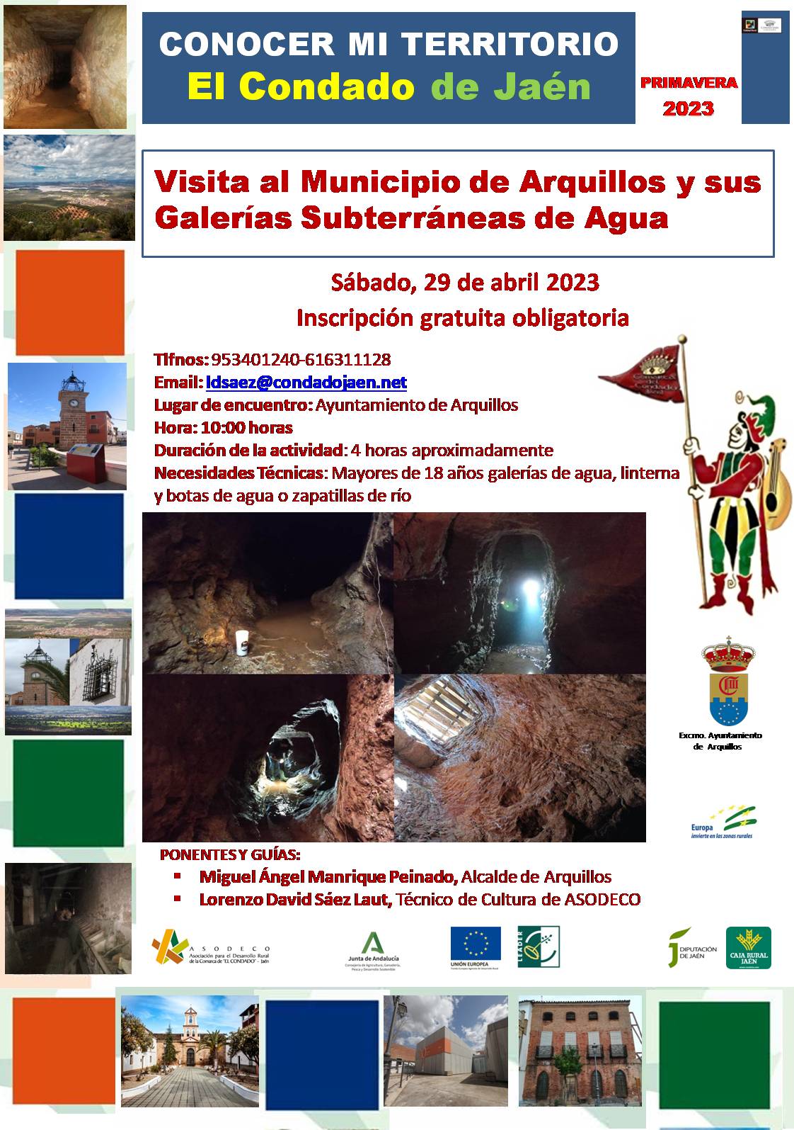 conocer-mi-territorio-el-condado-de-jaen-visita-al-municipio-de-arquillos-y-sus-galerias-subterraneas-de-agua-8