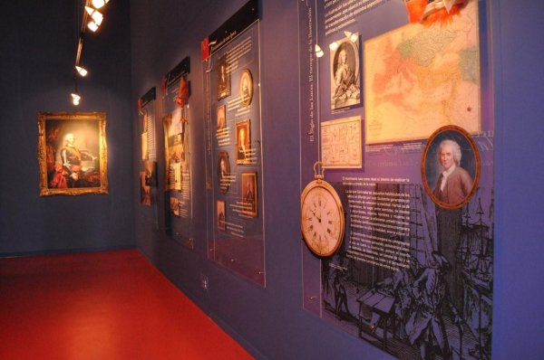 Museos y centros de interpretación