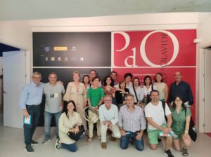 RED DE CENTROS DE INTERPRETACIÓN CONDADOJAÉN TERRITORIO MUSEO: VISITA AL CENTRO DE INTERPRETACIÓN PABLO DE OLAVIDE Y LAS NUEVAS POBLACIONES DE ARQUILLOS.
