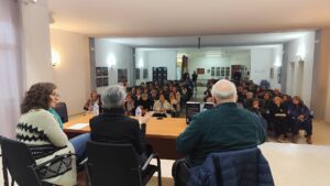 CAFÉ LITERARIO EL CONDADO DE JAÉN.