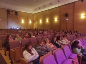 CAFÉ LITERARIO EL CONDADO DE JAÉN.