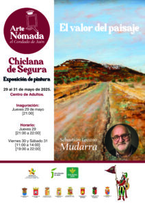 ARTE NÓMADA EL CONDADO DE JAÉN.