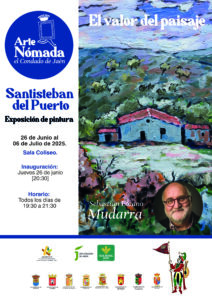 ARTE NÓMADA EL CONDADO DE JAÉN.