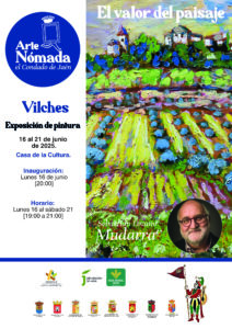ARTE NÓMADA EL CONDADO DE JAÉN.