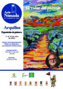 ARTE NÓMADA EL CONDADO DE JAÉN.