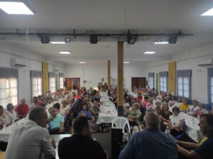 CAFÉ LITERARIO EL CONDADO DE JAÉN.
