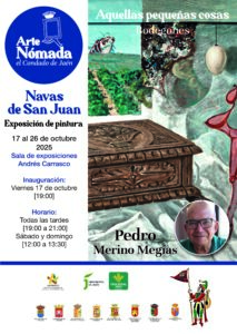 ARTE NÓMADA EL CONDADO DE JAÉN.