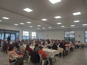 CAFÉ LITERARIO EL CONDADO DE JAÉN.