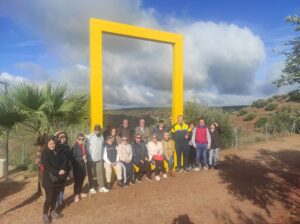 CONOCER MI TERRITORIO EL CONDADO DE JAÉN: VISITA AL MUNICIPIO DE NAVAS DE SAN JUAN Y SUS MIRADORES.