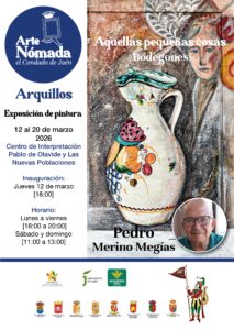 ARTE NÓMADA EL CONDADO DE JAÉN.