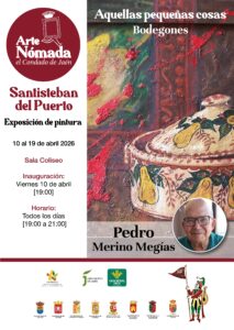 ARTE NÓMADA EL CONDADO DE JAÉN.