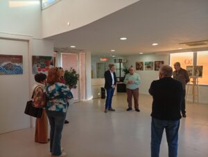 ARTE NÓMADA EL CONDADO DE JAÉN.