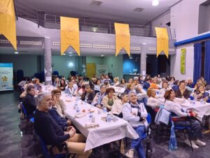 CAFÉ LITERARIO EL CONDADO DE JAÉN.