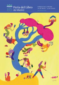 EL CONDADO DE JAÉN PARTICIPARÁ EN LA 85 FERIA DEL LIBRO DE MADRID.