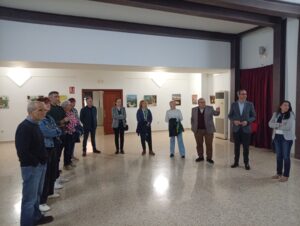 ARTE NÓMADA EL CONDADO DE JAÉN.