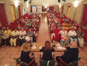 CAFÉ LITERARIO EL CONDADO DE JAÉN.