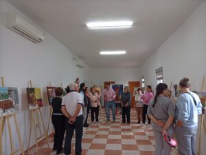 ARTE NÓMADA EL CONDADO DE JAÉN.