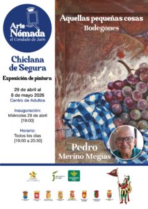 ARTE NÓMADA EL CONDADO DE JAÉN.