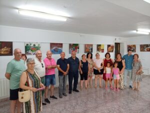 ARTE NÓMADA EL CONDADO DE JAÉN.