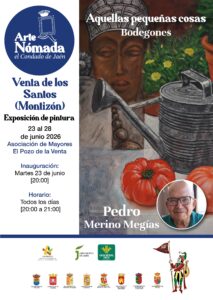 ARTE NÓMADA EL CONDADO DE JAÉN.