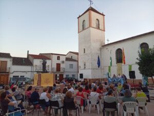 CAFÉ LITERARIO EL CONDADO DE JAÉN.