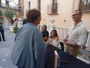 LA RED COMARCAL DE CLUBES DE LECTURA DE EL CONDADO DE JAÉN PARTICIPA EN EL CERTAMEN INTERNACIONAL DE NOVELA HISTÓRICA DE ÚBEDA.